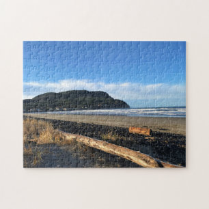 Puzzle La cala de la costa, Oregón