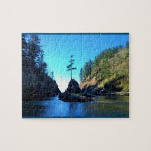 Puzzle La cala del hombre muerto, la decepción del Cabo, 