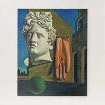 La canción del amor | Giorgio de Chirico |