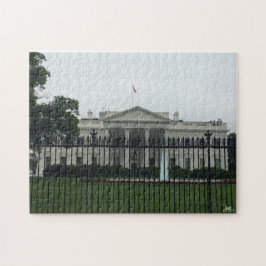 Puzzle La Casa Blanca