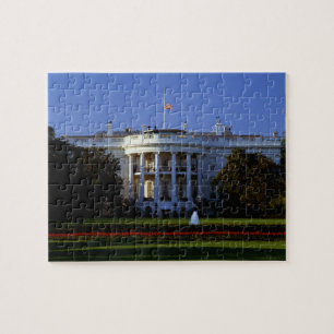 Puzzle La Casa Blanca