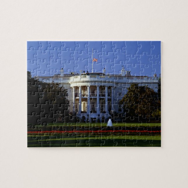 Puzzle La Casa Blanca (Horizontal)