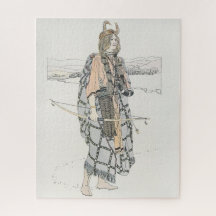 La Cazadora (por Ann Macbeth)