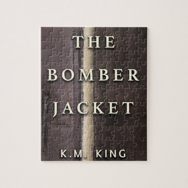 Puzzle La Chaqueta Bomber (Vertical)