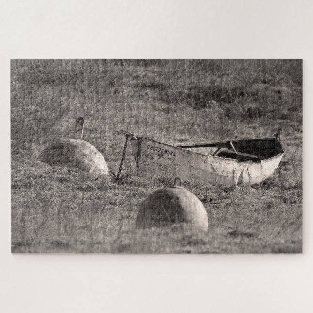 Puzzle La Chetzemoka (Horizontal)