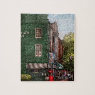 Puzzle La ciudad - Baltimore, MD - derriba el punto, MD -