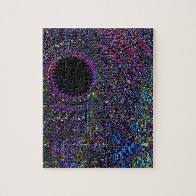 Puzzle La colmena (Vertical)