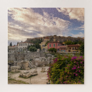 Puzzle La Colorida Atenas