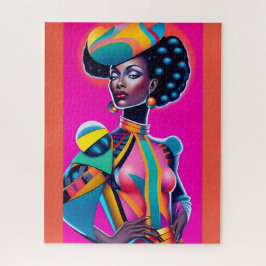 Puzzle La compostura mundial Ken Gage Art