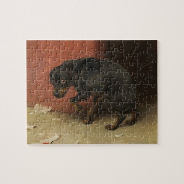 Puzzle La conciencia hace cobardes a todos (Horizontal)