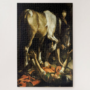 Puzzle La conversión de camino a Damasco