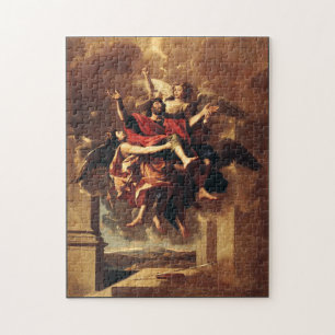Puzzle La Conversión de San Pablo Arte Fino