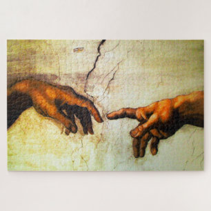 Puzzle La creación de la Roma Vaticana
