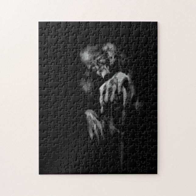 Puzzle "La cripta" (Vertical)