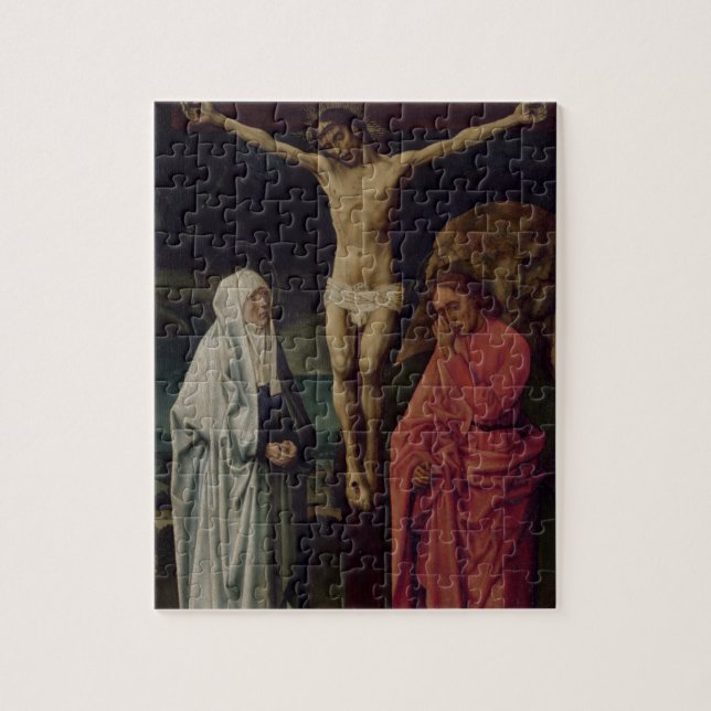 Puzzle La crucifixión (el panel) 2 (Vertical)