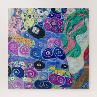 Puzzle La dama de Gustav Klimt