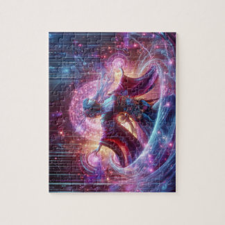 Puzzle La danse magique