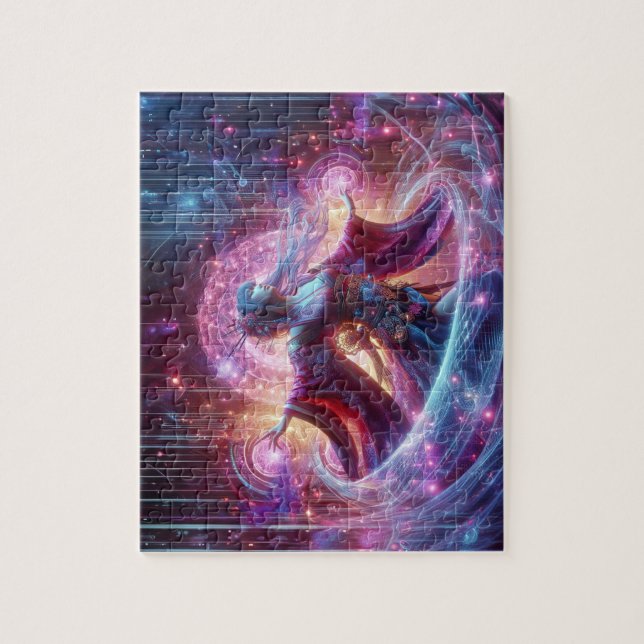 Puzzle La danse magique (Vertical)