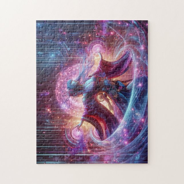 Puzzle La danse magique (Vertical)