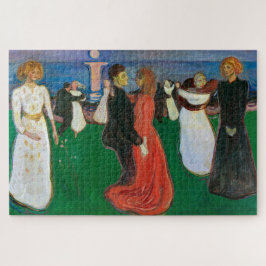 Puzzle La Danza de la Vida | Edvard Munch |