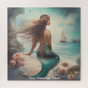 Puzzle La danza mística de la sirena