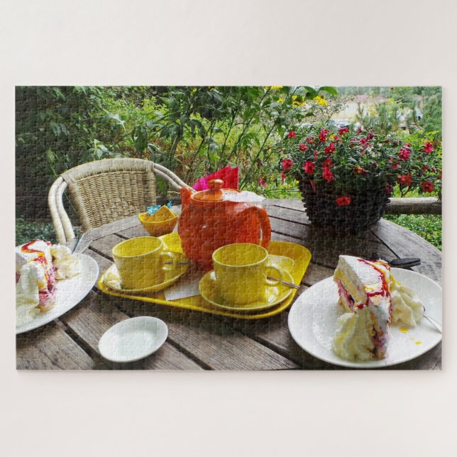 Puzzle La de Otterlo (Horizontal)