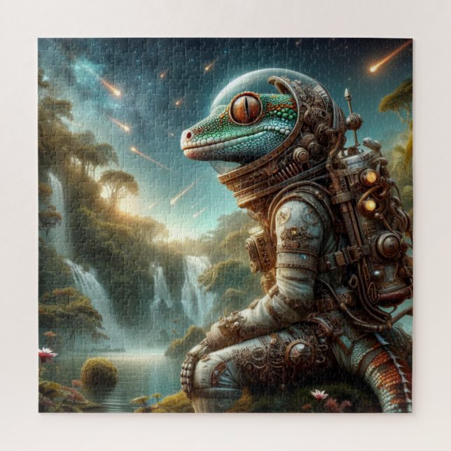 PUZZLE LA EDAD DE STEEL-GECKO 4 (Vertical)