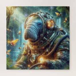 PUZZLE LA EDAD DE STEEL-MANATEE 4