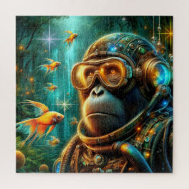PUZZLE LA EDAD DEL ACERO-ORANGUTAN 2