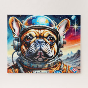 PUZZLE LA EDAD DEL BULLDOG ACERO-FRANCÉS 2