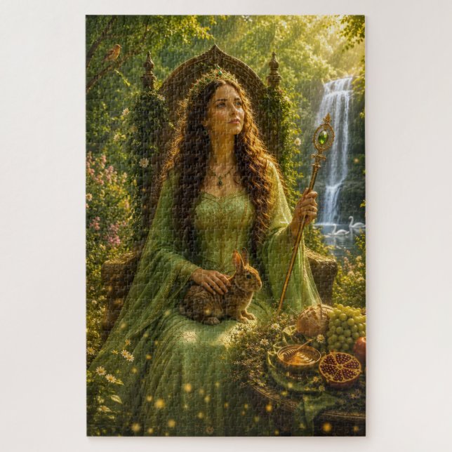 Puzzle La Emperatriz (Vertical)