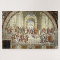 La escuela de Atenas