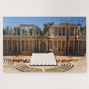 Puzzle La España Real - Mérida
