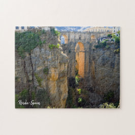 Puzzle La España Real - Ronda