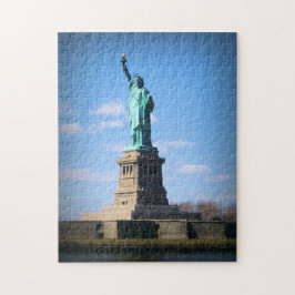 Puzzle La Estatua de la Libertad - 11x14 - 252 pcs.