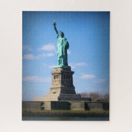 Puzzle La Estatua de la Libertad - 16x20 - 520 pcs.