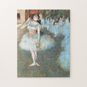 Puzzle La estrella de Edgar Degas