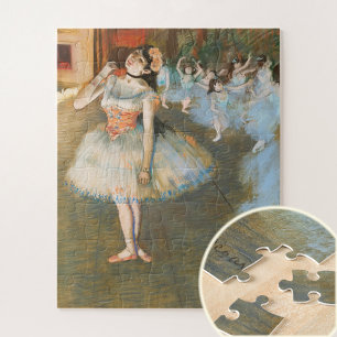 Puzzle La estrella, el arte de Degas