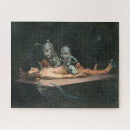 Puzzle La Experiencia de un Hombre cerca de la Muerte y E