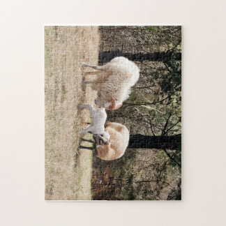 Puzzle La familia feliz