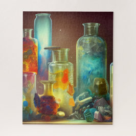 Puzzle La fantasía funcional del alquimista