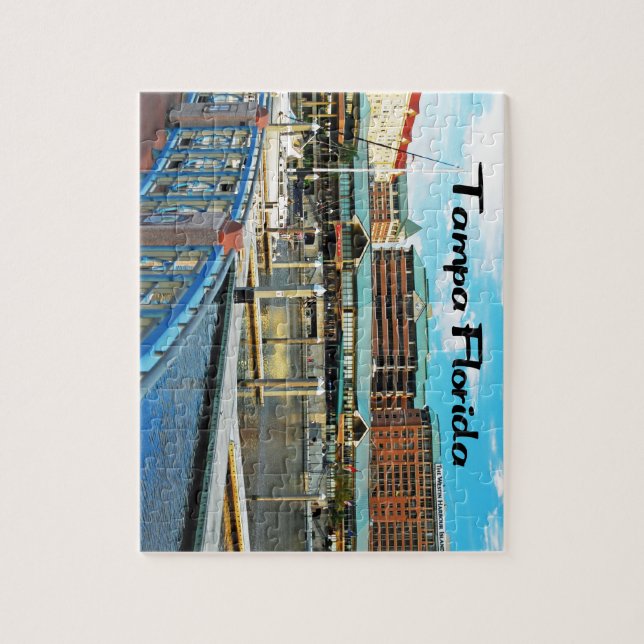 Puzzle La Florida (Vertical)