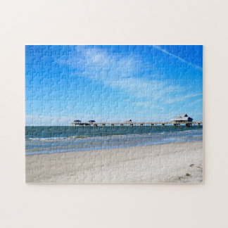 Puzzle La Florida - embarcadero 60 (playa de Clearwater)