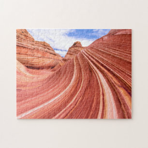 Puzzle La Formación Rock Wave Sandstone