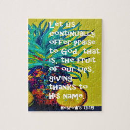 Puzzle La fruta de nuestros labios