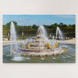 Puzzle La fuente de Latona en los jardines de Versalles
