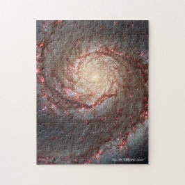Puzzle La galaxia del remolino