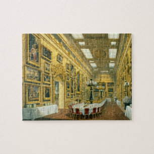 Puzzle La galería de Waterloo, casa de Apsley,