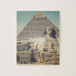 Puzzle La gran esfinge de Giza