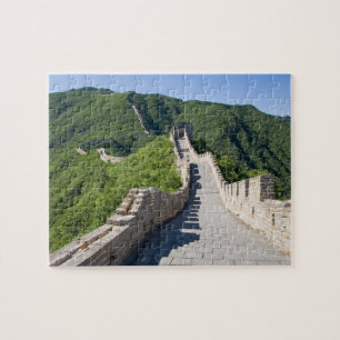 Puzzle La Gran Muralla China en Beijing, China